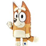 Bluey® Bingo Foliopallo