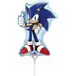 Sonic® Mini Foliopallot
