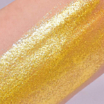Grimas Kosmeettinen Kimalle Jolly Yellow