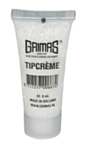Grimas Tipcrème, Punainen helmiäisenvalkoinen, 05, 8 ml