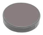 Grimas Rasvameikki Pure, Tummanharmaa, 103, 15 ml