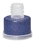 Grimas sininen polyglitter