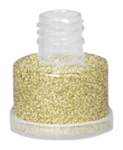 Grimas Polyglitter, Kulta, 072, 25 ml