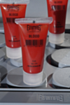 Grimas Tekoveri, Kirkas Punainen, A, 100 ml