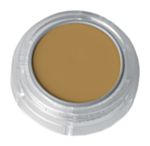 Grimas beige camouflage meikki