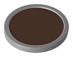 Grimas Meikkinappi Mustanruskea, 1001, 35 g