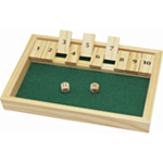 Shut The Box Peli