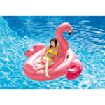 Puhallettava Flamingo Uimalelu