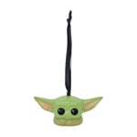 Baby Yoda -joulupallo
