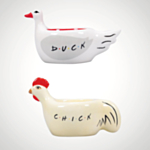 Friends Chick & Duck -munakupit