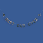 Best Dad Ever -koristenauha