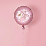 Best Mum Ever -foliopallo