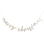Merry Christmas -banneri