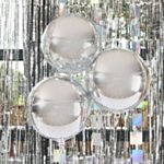 Disco Party Foliopallot