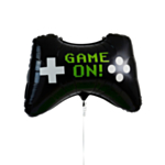 Game On Ohjain Foliopallo Musta