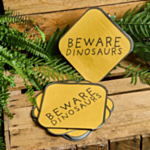 Dinosaur Party Servetit