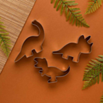 Dinosaur Party Piparimuotit