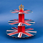 Union Jack Kakkuvati 3-kerroksinen