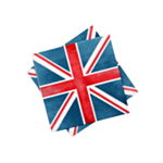 Union Jack Servietit