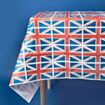 Union Jack Paperipöytäliina
