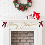Merry Christmas -banneri