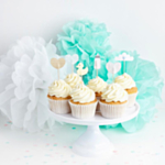 Babyshower unisex cocktailtikut