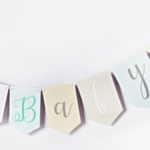 Baby-viirinauha unisex