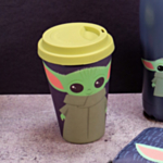 Star Wars Baby Yoda bambus take away -muki