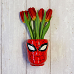 Spiderman® -seinämaljakko
