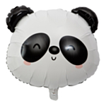 Söpö Panda Folioilmapallo