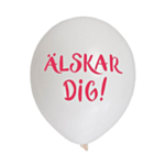 Älskar Dig! Ilmapallot