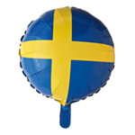 Ruotsi Foliopallo Pyöreä
