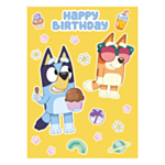 Happy Birthday Bluey® -Kortti