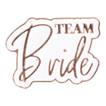 Bride To Be Merkkisetti
