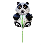 Panda Foliopallo Tikussa