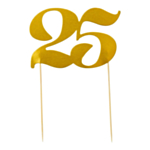 25 Vuotis Kakunkoriste Kulta