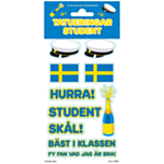Ruotsalainen Ylioppilas Siirtotatuoinnit