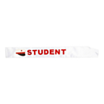 Student Olkanauha Punainen