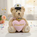 Student Nalle