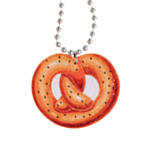 Oktoberfest Pretzel Kaulakoru