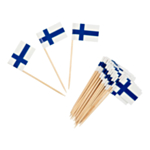 Suomen Lippu Cocktailtikut