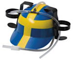 Ruotsin Lippu Olutkypärä