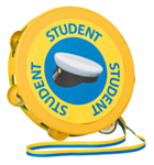 Student Tamburiini