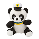 Panda Pehmo Valmistujaisiin