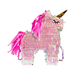 Taitettava Yksisarvispiñata