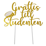 Grattis Till Studenten Kakkukoriste