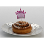 Prinsessakruunu Kakkukynttilä