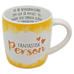 Fantastisk Person Gul Muki Keltainen