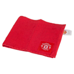 Manchester United® Baaripyyhe Punainen
