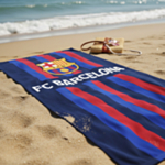 FC Barcelona® Pyyhe